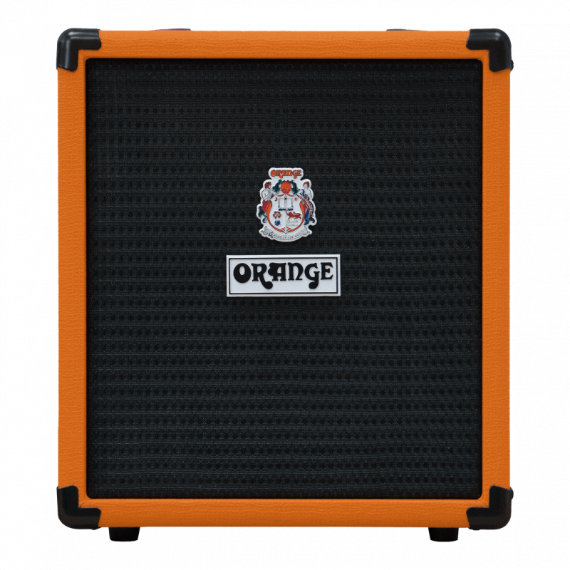 Комбопідсилювач ORANGE Crush Bass 25